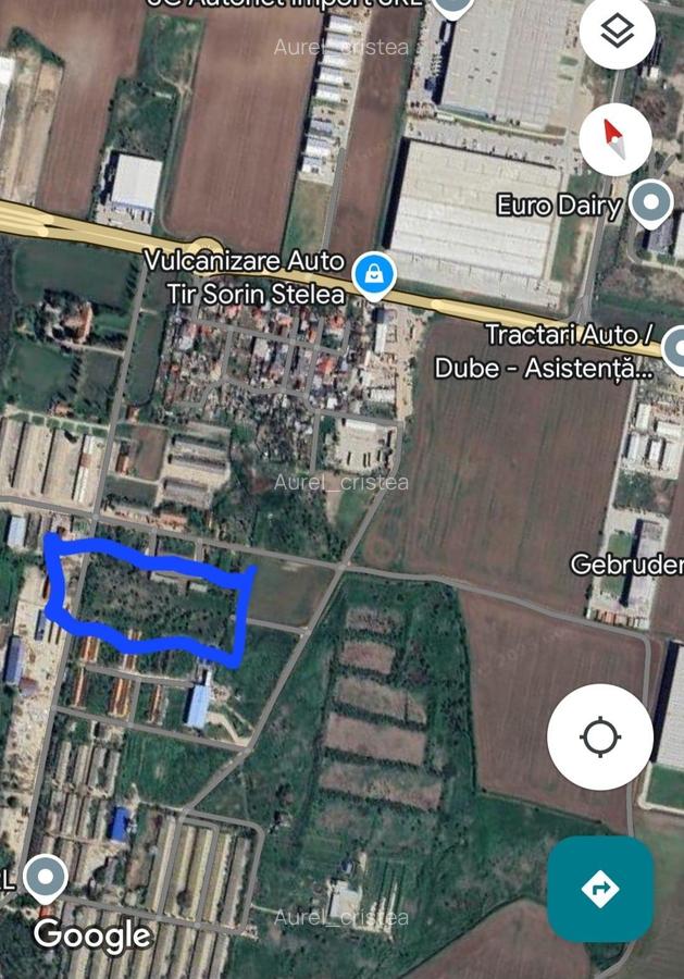 Popesti Leordeni /Parc Agropol - 1