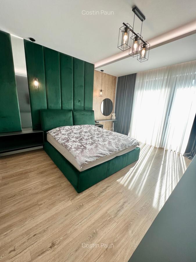 Casa individuala cu 6 camere. Complet mobilata si utilata LUX. Comision 0 - 26