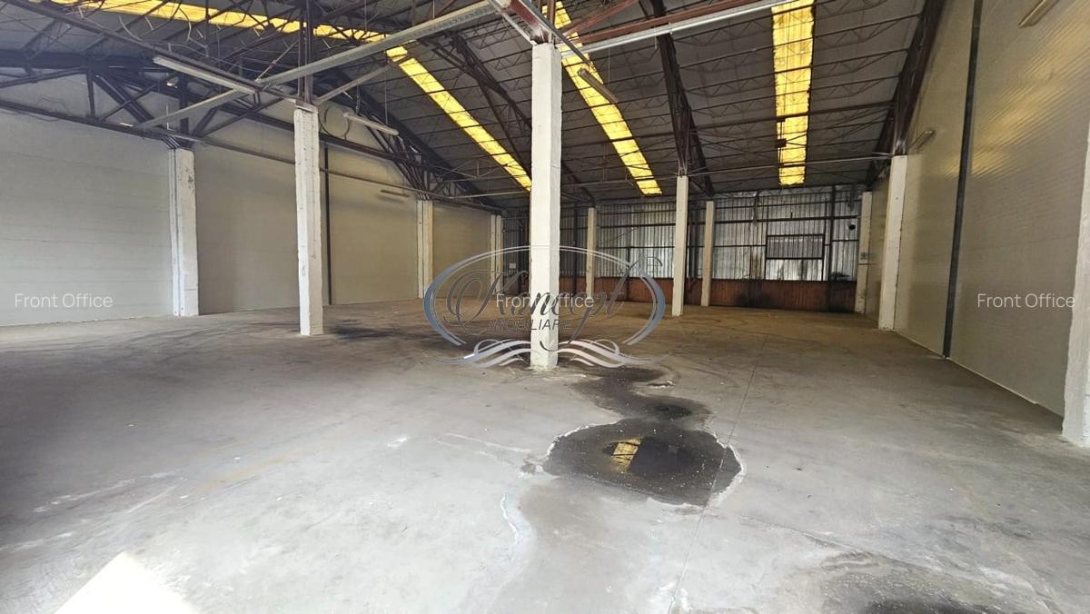 Hala Cluj Dambul Rotund - productie, depozitare, 400 mp, extindere posibila - 9