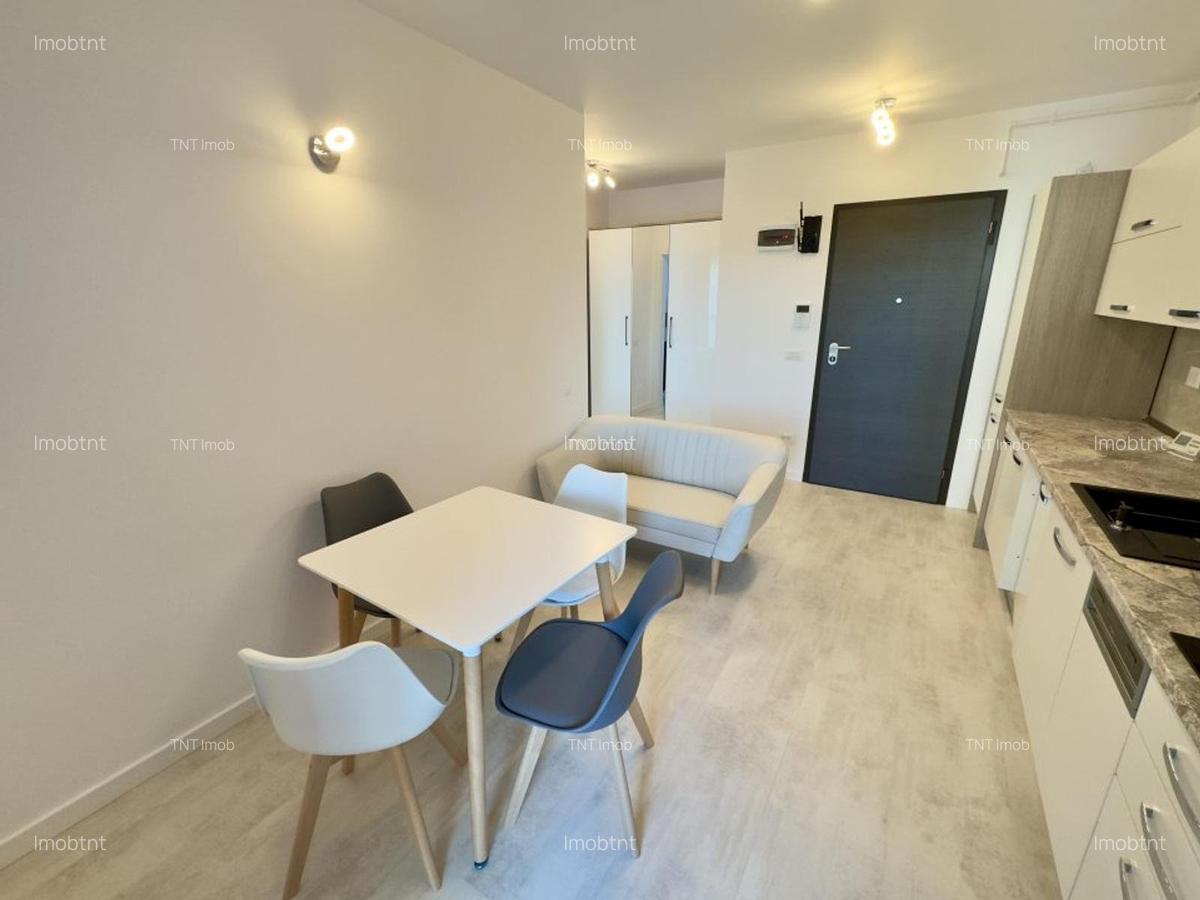 Garsoniera Plaza Residence ! - 6