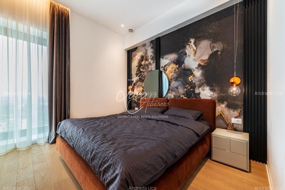 Apartament cu 4 camere decomandat, mobilat în Floreasca - 20