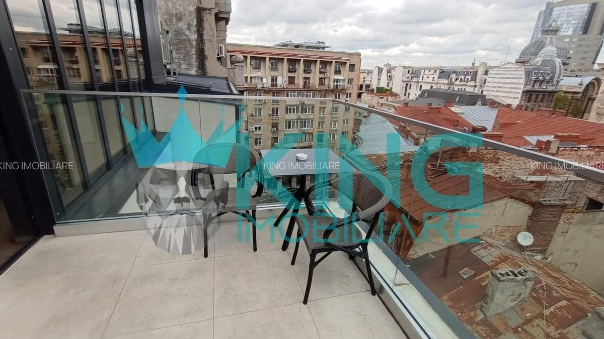 Spatiu Comercial Skybar, Restaurant, Cafenea | Bucuresti Centrul Vechi - 6