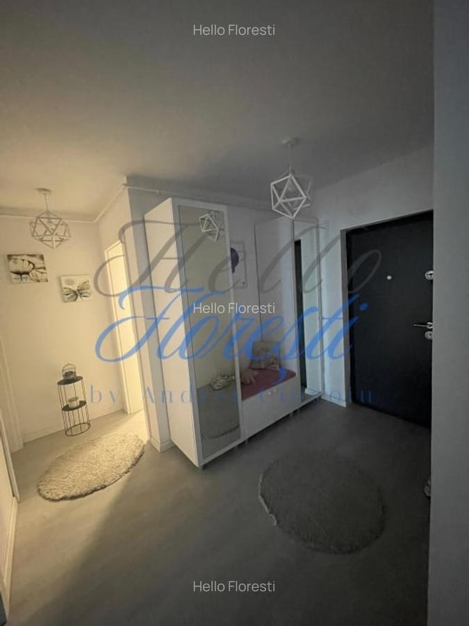 Apartament cu 3 camere Cluj zona Marasti - 4