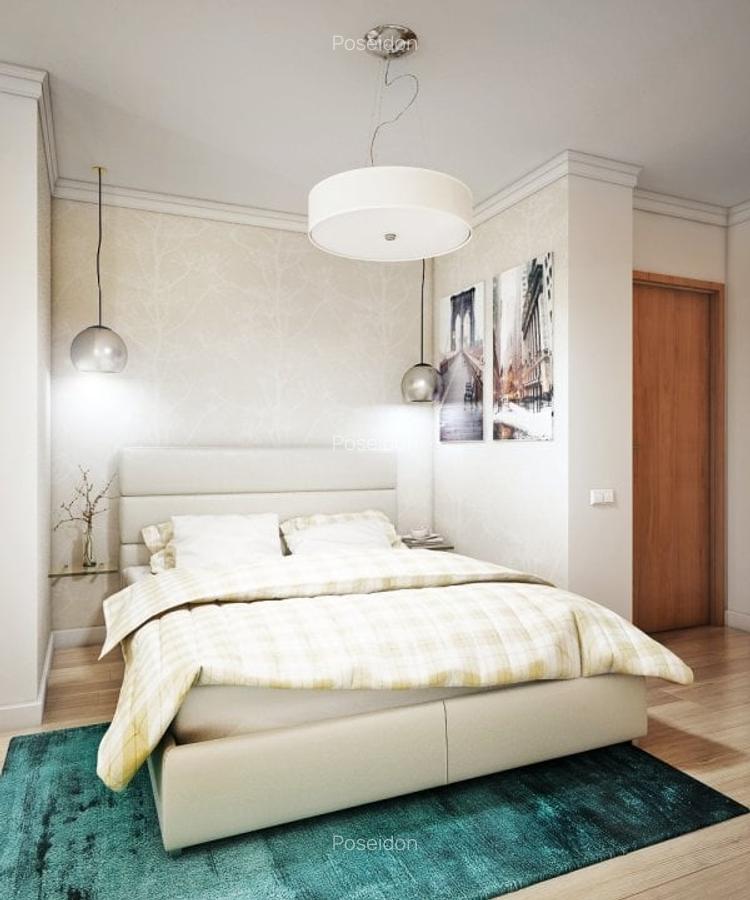 Apartament cu 3 camere decomandat în Doamna Ghica - 9