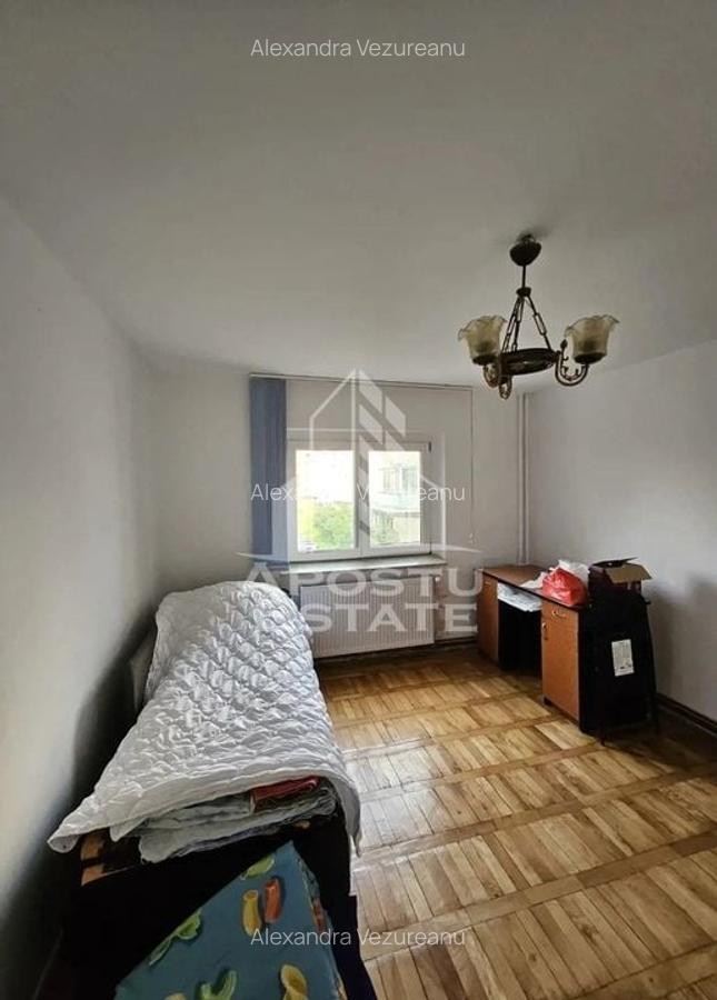 Apartament cu 2 camere, decomandat, etajul 1, centrala proprie, - 2