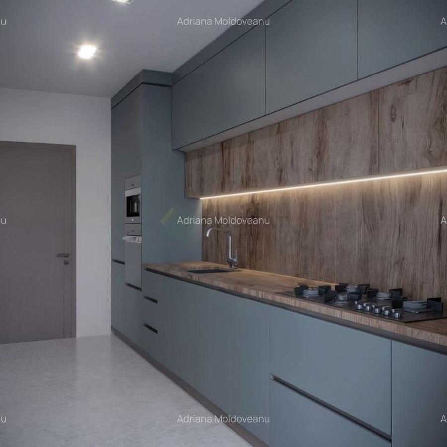 Tunari Gardens | Direct dezvoltator | blv. 1 Decembrie - 10