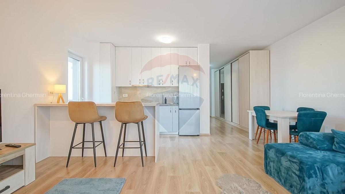 CHIRIE - Apartament cu 2 camere  - ALPHAVILLE ARENA - 2