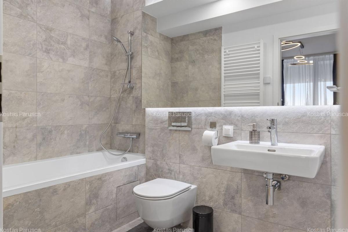 Apartament 2 camere cu parcare acoperita ArtCity - 11