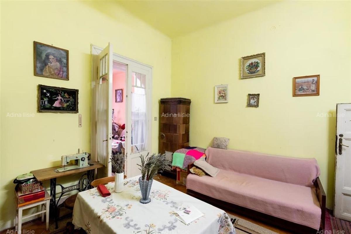 Apartament cu 4 camere semidecomandat în Central - 10