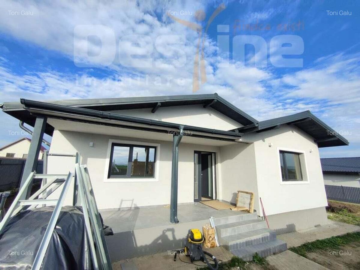 Casa individuala 3 camere decomandat 82 MP Utili 400MP Teren-Ciurbe?ti - 13