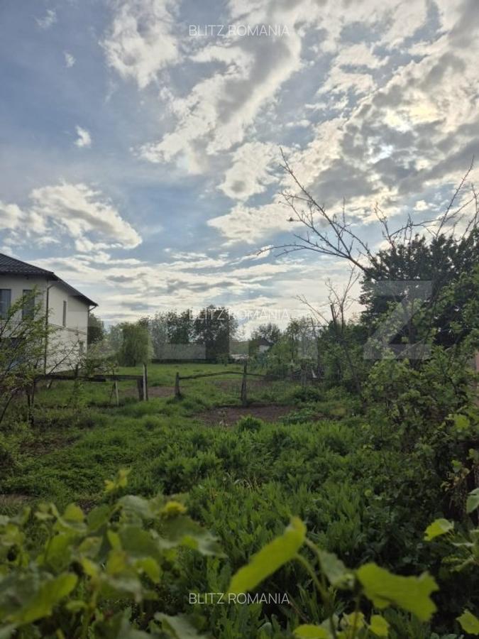 Casa de vanzare in Sancraiul de Mures 1260 mp teren - 3