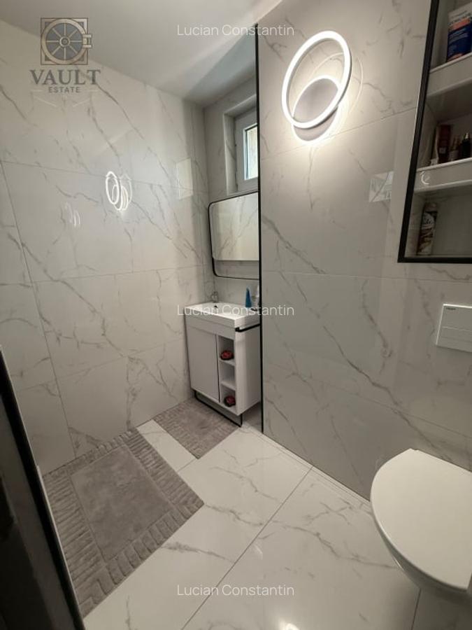 APARTAMENT 3 CAMERE-PANTELIMON-MEGA MALL-RENOVAT-LUX-BLOC REABILITAT - 15