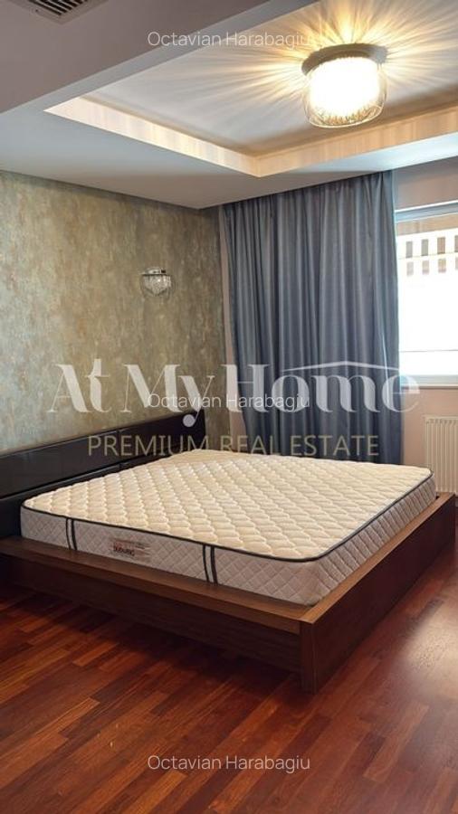 Apartament spatios si luminos cu 3 camere, mobilat lux, paza, parcare - 6
