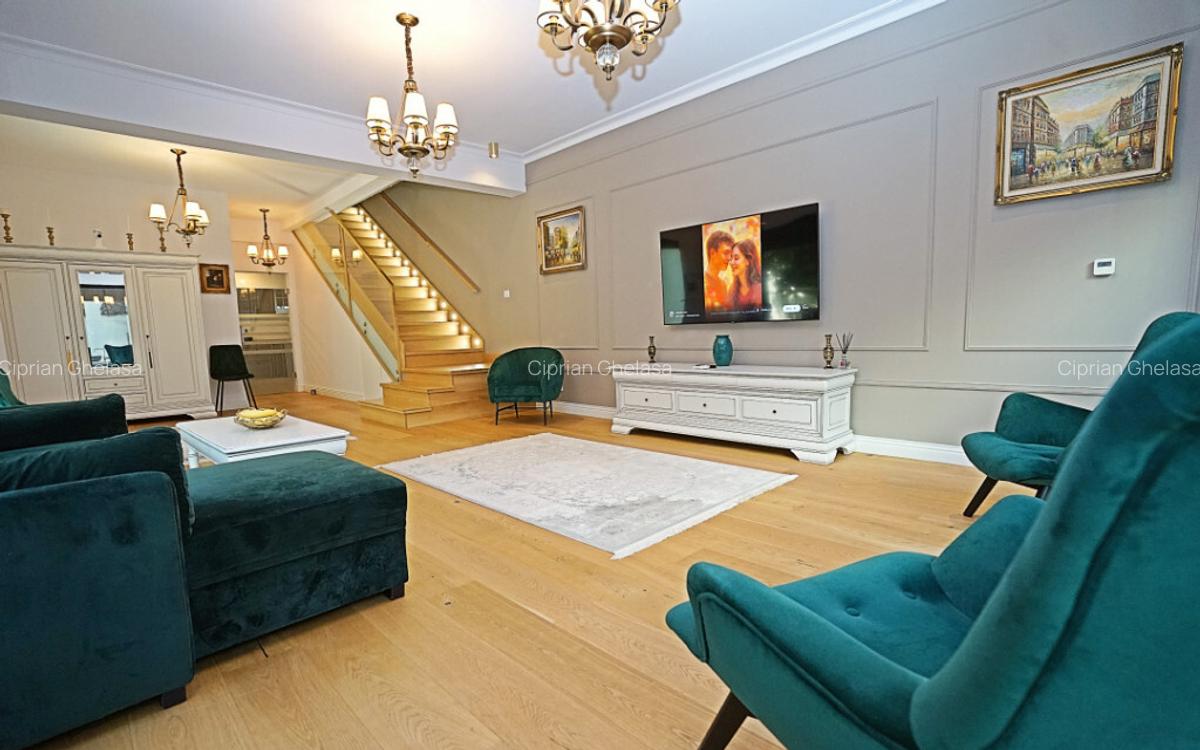 LUX Urban in Dristor-Park Lake-IOR Vila Exclusivista - 2