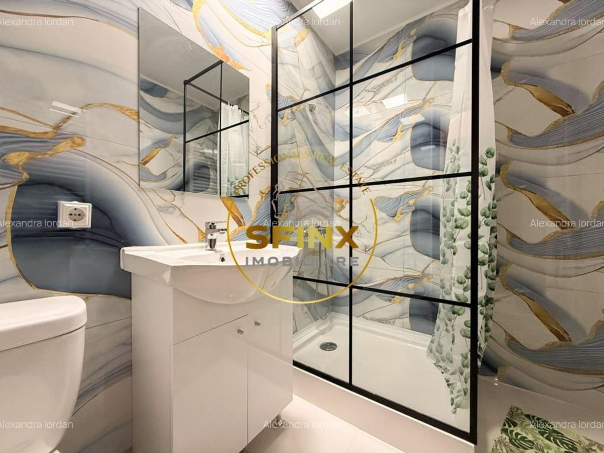 2 Camere, Gorjului, Renovat, Centrala Termica - 6