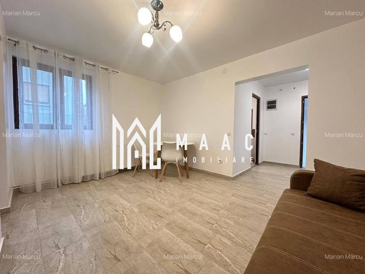 Apartament cu 2 camere semidecomandat, mobilat în Ultracentral - 5