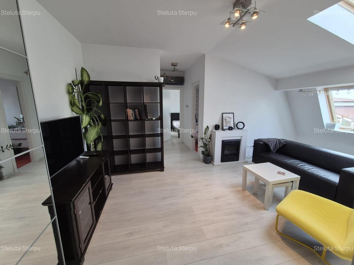 1 Dcembrie, Trapezului, apartament 3 camere mobilat, parcare - 10 1 Dcembrie, Trapezului, apartament 3 camere mobilat, parcare - 10