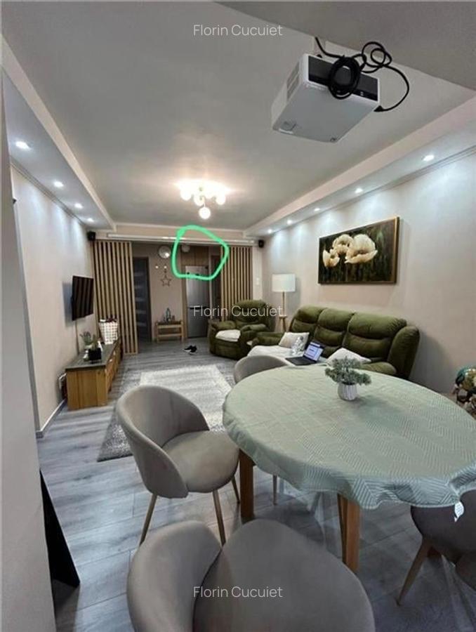 Apartament la Cheie Renovat,Mobilat-Utilat Zona Semicentrala - 2