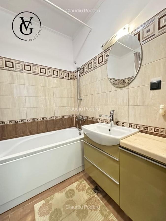 Apartament 2 camere Smaraldului - Campus - Universitate - 6
