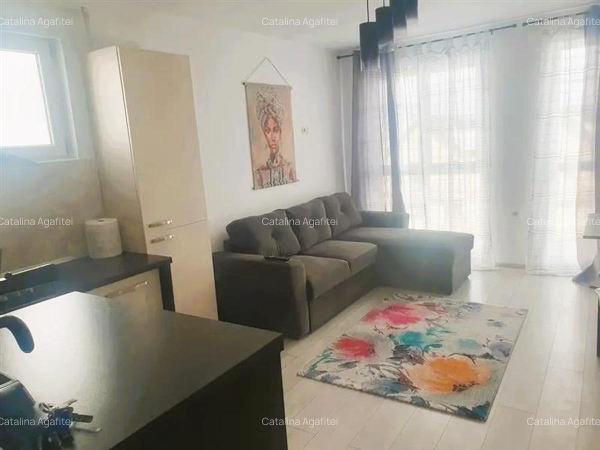 Apartament cu 2 camere, mobilat în Sânpetru - 1