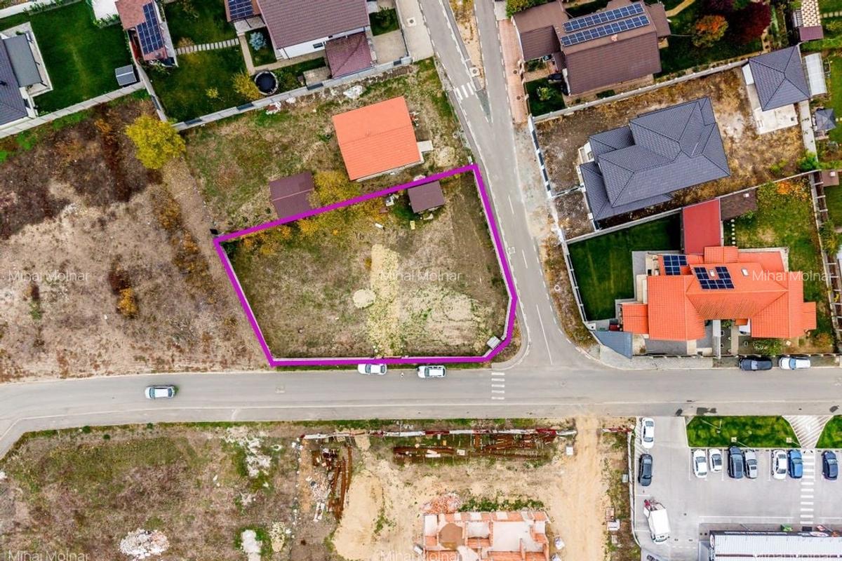 Oportunitate rară în Via Carmina - Strada Flavia | 955 mp - 1