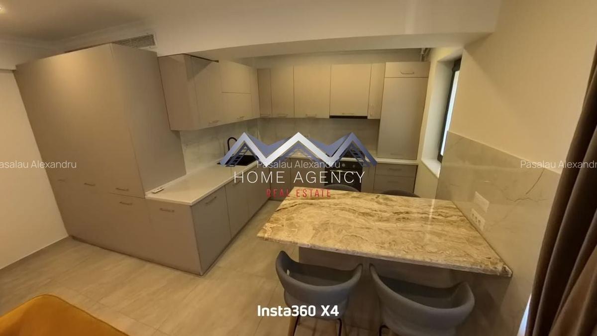 Apartament cu 3 camere semidecomandat, mobilat în Sisești - 2