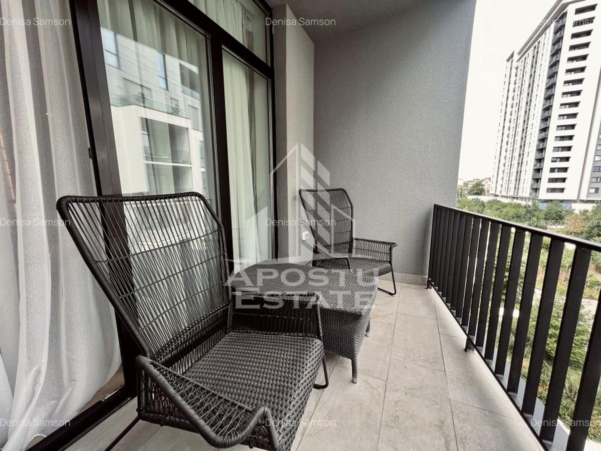 Apartament de lux cu 3 camere , prima inchiriere , in ISHO - 17