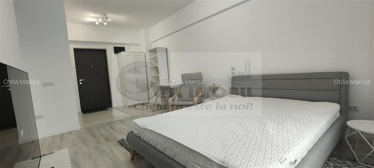1 CAM CENTRU PALAS , PARCARE,PRIMA INCHIRIERE UNIREA TOWERS DECOMANDAT - 4