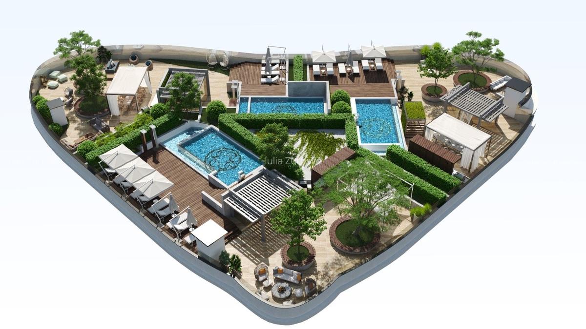 Apartament cu 3 camere decomandat în Floreasca - 13