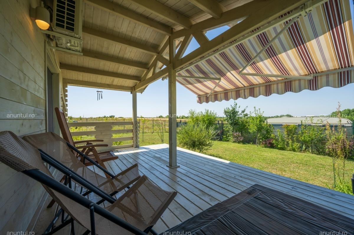 Izvorani- Delta Snagov, T-560mp, Tiny House 40mp, Loc ponton, Comison 0 % - 4