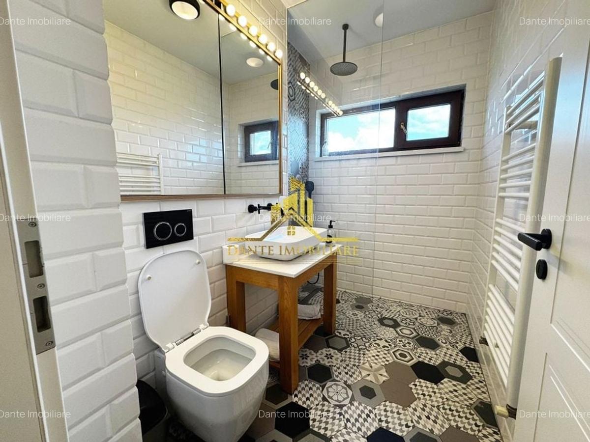 Penthouse, 3 camere, ultrafinisat, lux, terasa, jacuzzi, Sunny Hill - 8