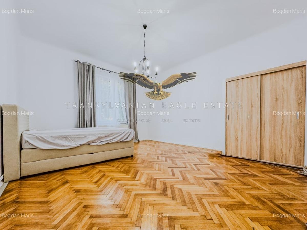Apartament decomandat cu 1 camera|Horea|Facultatea de Business/Litere - 2