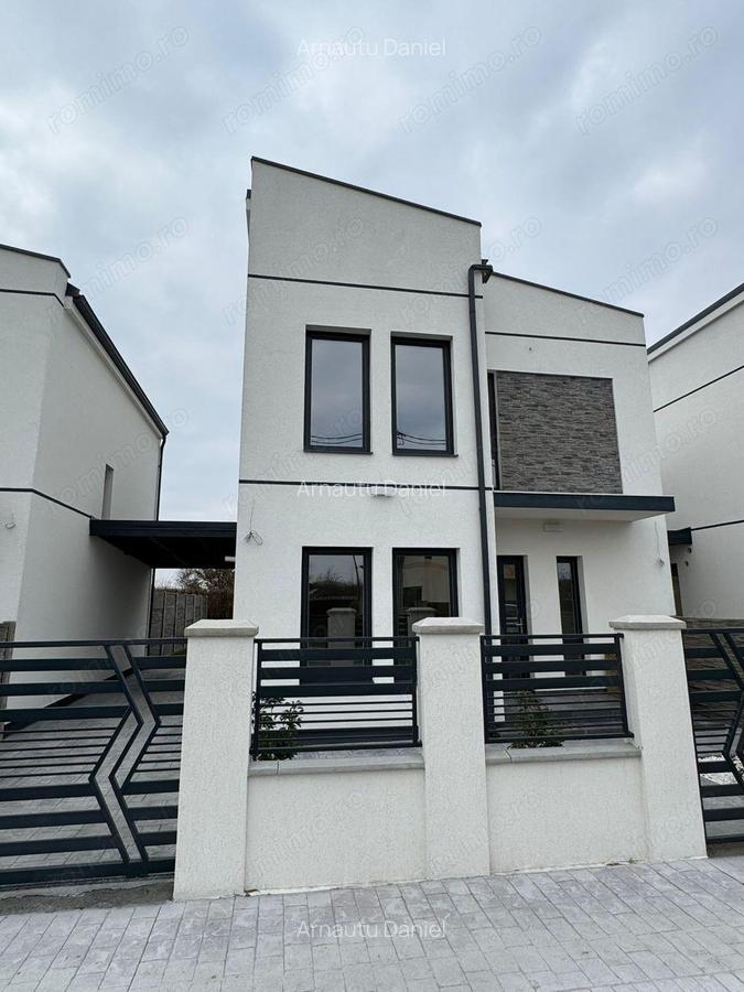 Casa Individuala P+1 - Remetea Mare - 4 camere 135.000 Euro - 2