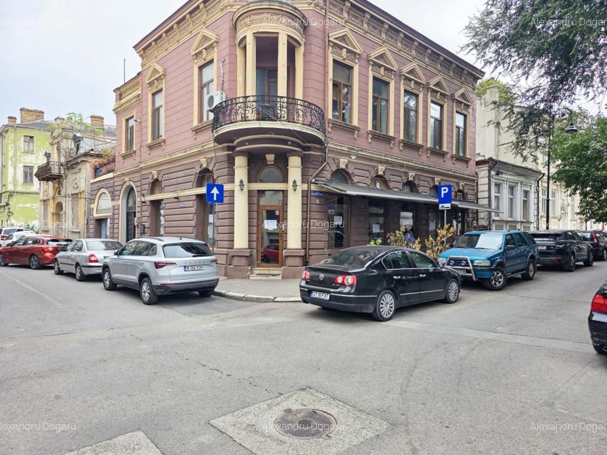 Spatiu comercial in centrul Constanta, 140mp utili, posibile multiple activitati - 1