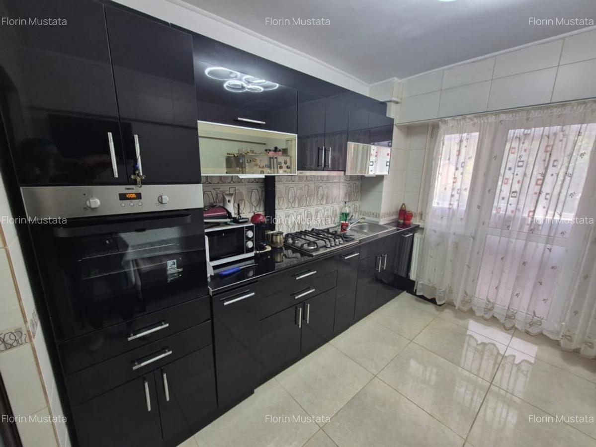 Apartament 3 camere confort 1 Obor, etaj 1, mobilat utilat. - 5