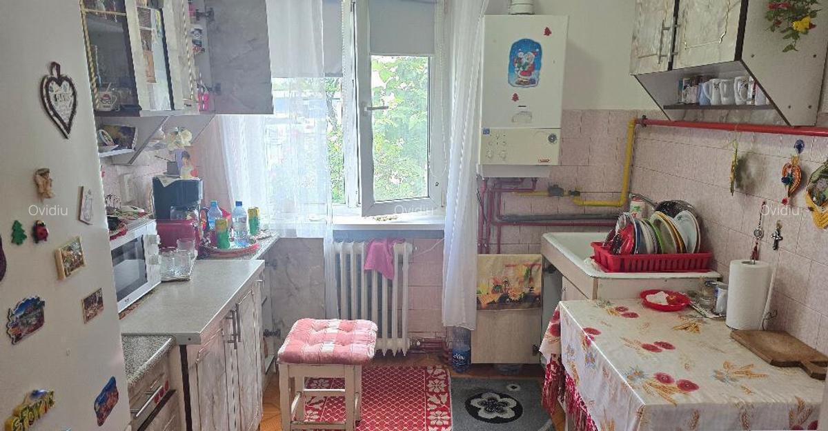 Vand apartament 2 camere Deva, zona Pescarilor (Piata), parter, 53 mp - 5