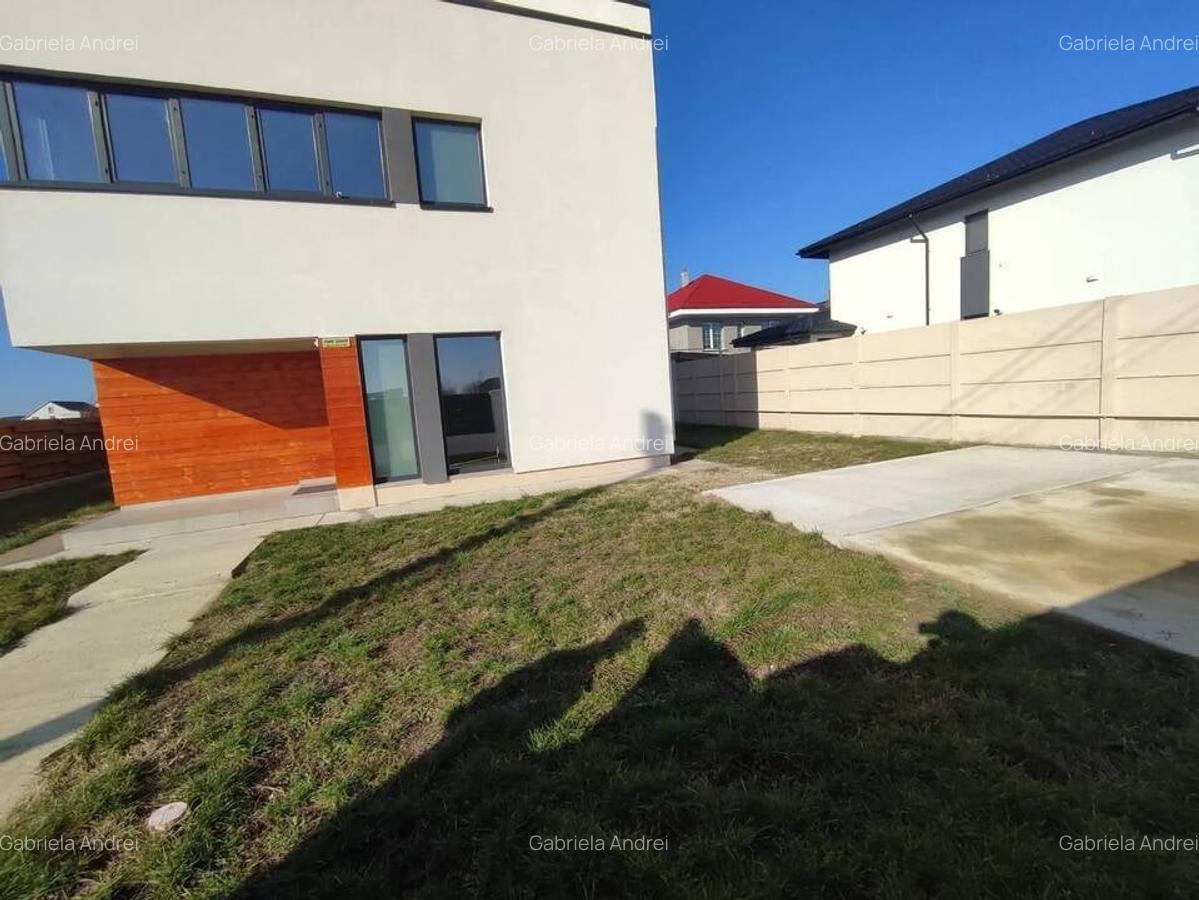 Casă Individuala 4 Camere Otopeni | Terasa Pe Acoperis | Curte 430 mp - 4