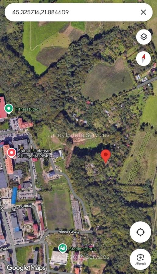 Atentie! Comision 0%! Teren 1503 mp in cea mai cautata zona a Resitei! - 1 Atentie! Comision 0%! Teren 1503 mp in cea mai cautata zona a Resitei! - 1