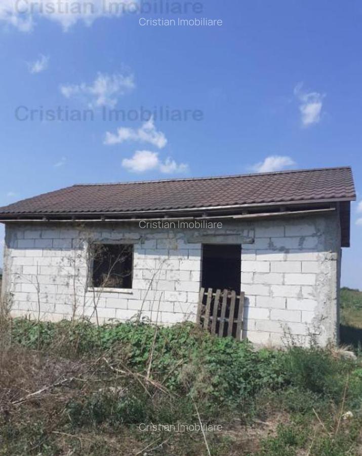 Casa LA ROSU, din BCA, teren 300 mp Chiscani - 3