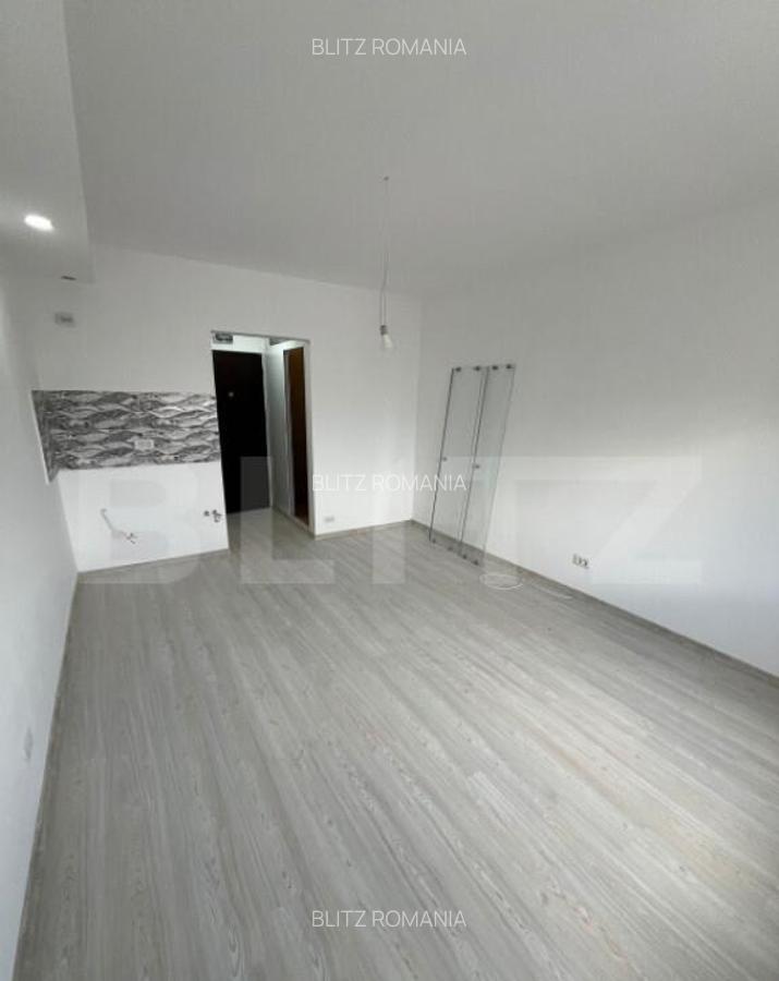Garsoniera renovata, 5 min metrou, 2 bai, lift nou | Stoc - 6