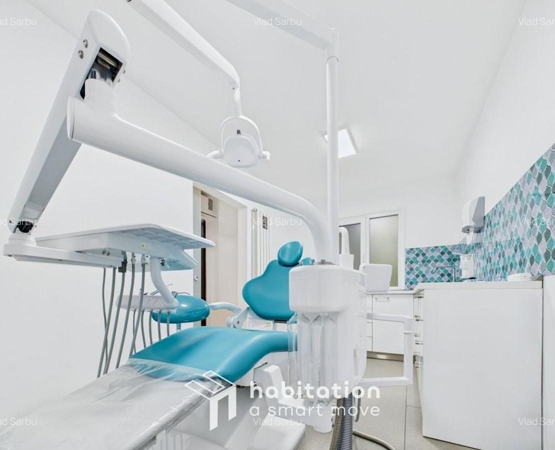 Închiriere cabinet stomatologic – tură completă zona Gheorghe Lazăr - 2