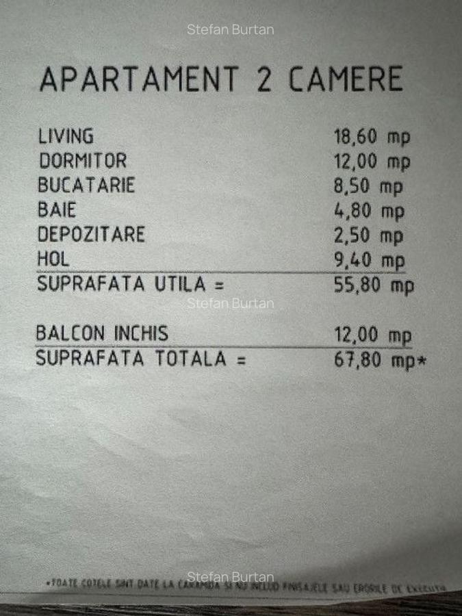 VIVA RESIDENCE APARTAMENT 2 CAMERE - 12