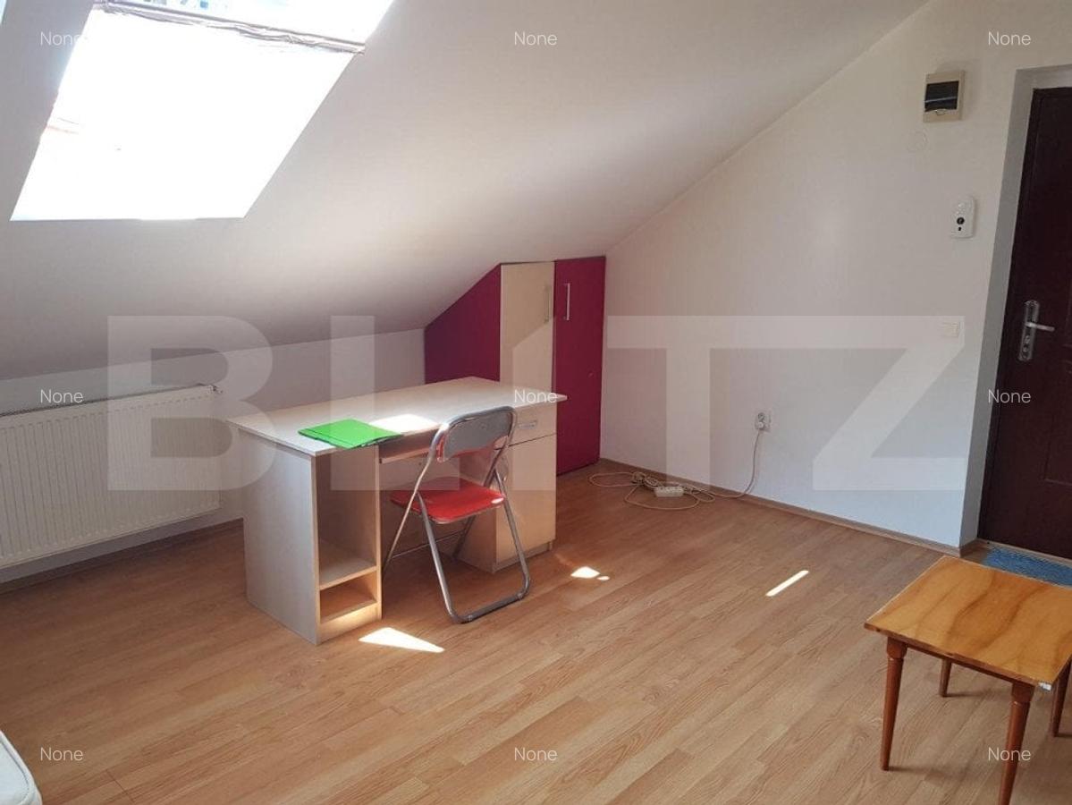 Apartament 1 camera, decomandat,  33mp, zona strazii Eroilor! - 5
