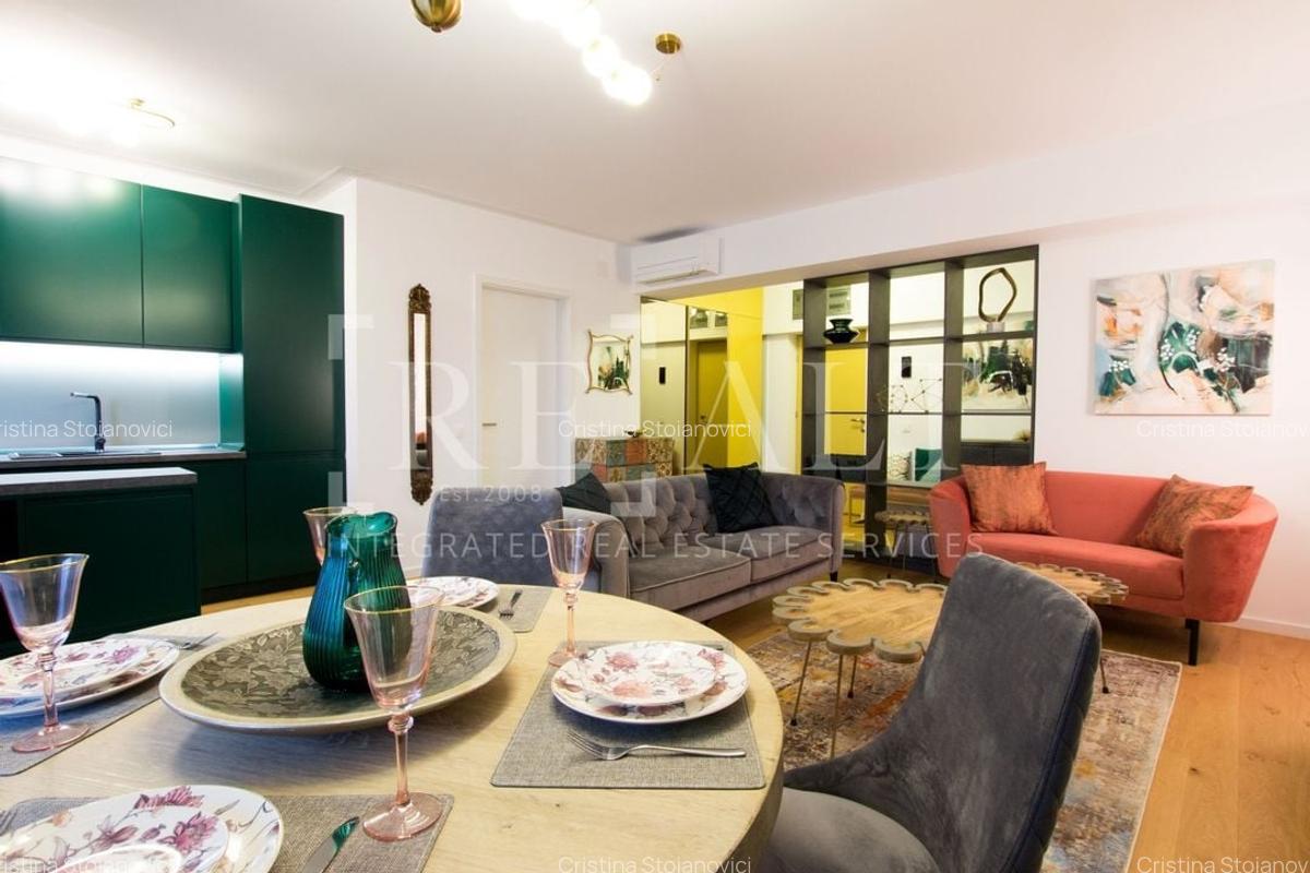 Inchiriere apartament 2 camere | Premium, Design, Parcare | Aviatiei Park - 5