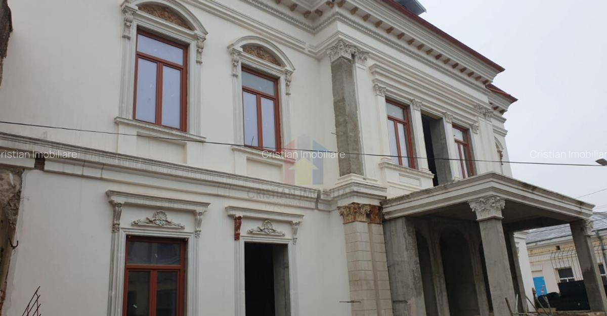 Conac Boieresc P 1 Ultracentral teren 466 mp pe colt deschid - 4