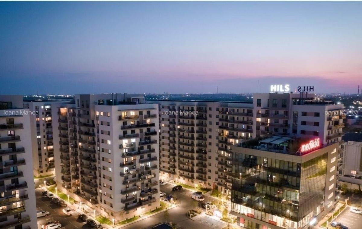 Apartament cu 2 camere semidecomandat, mobilat în Theodor Pallady - 14
