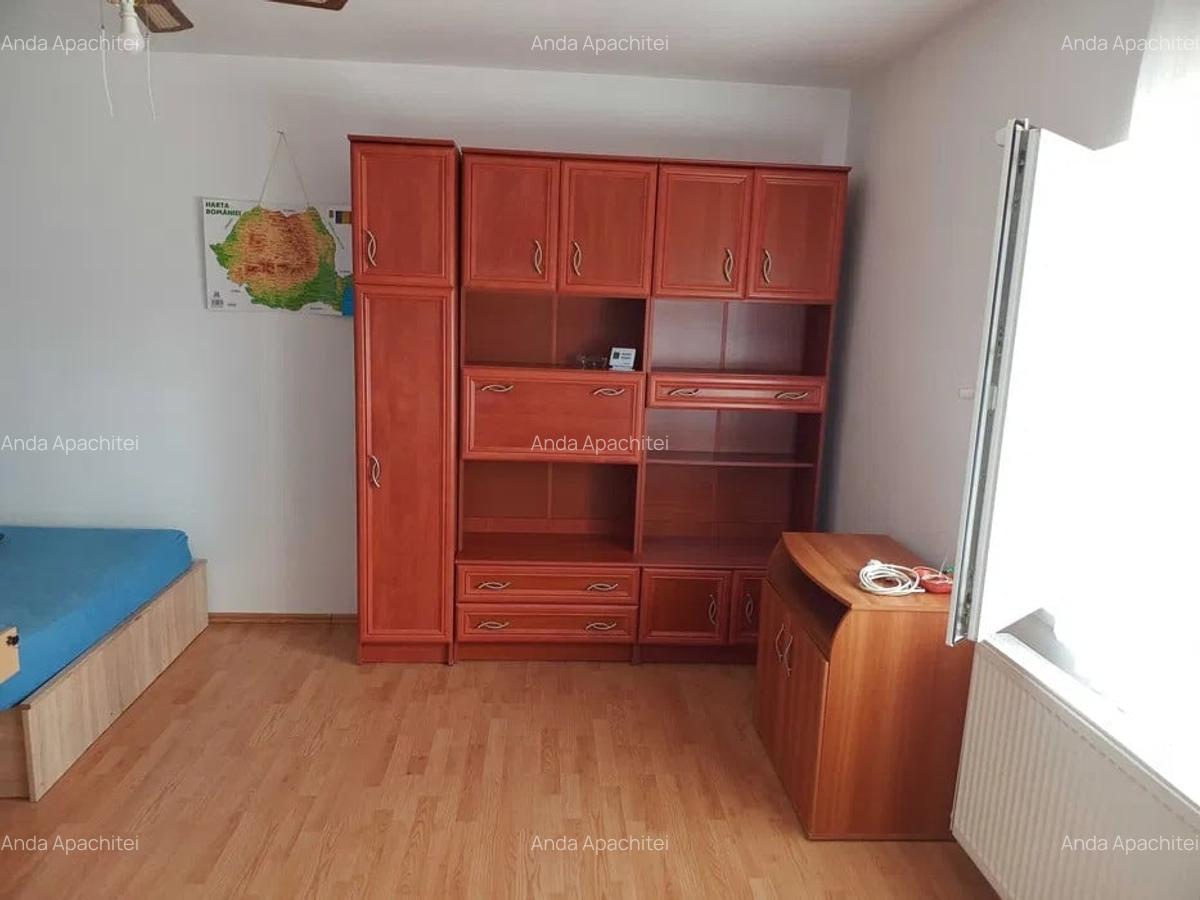 Garsonieră semidecomandată, mobilată în Bartolomeu - 3