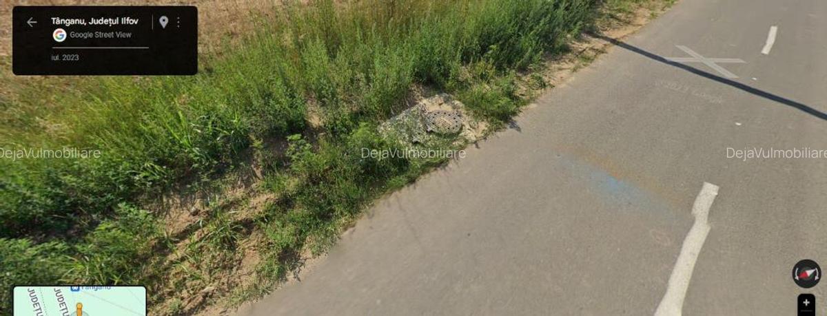 Terenuri Cernica Tanganu 14 Loturi 380 mp New 2025 - 4