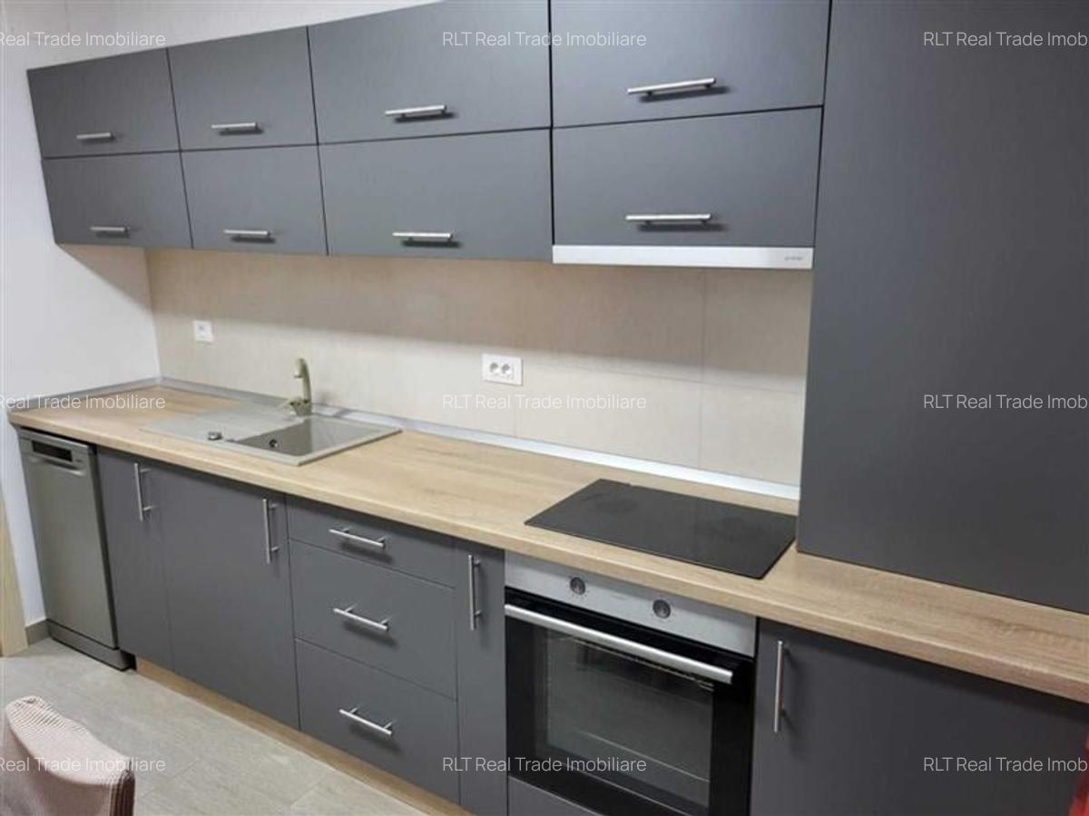 Apartament cu 3 camere decomandat, mobilat în Astra - 2