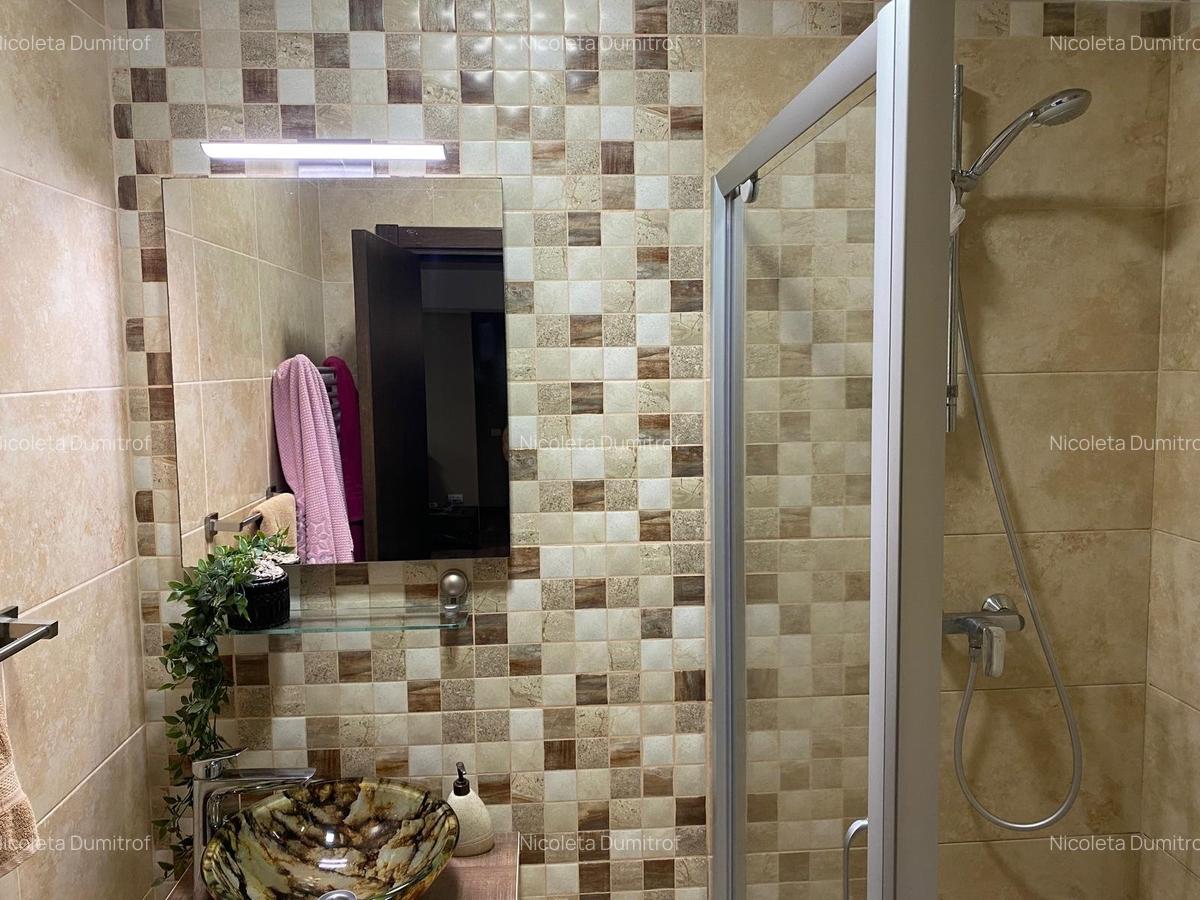 Apartament 4 camere Faleza Nord - bloc 2010 -spațios, renovat, mobilat si utilat - 15